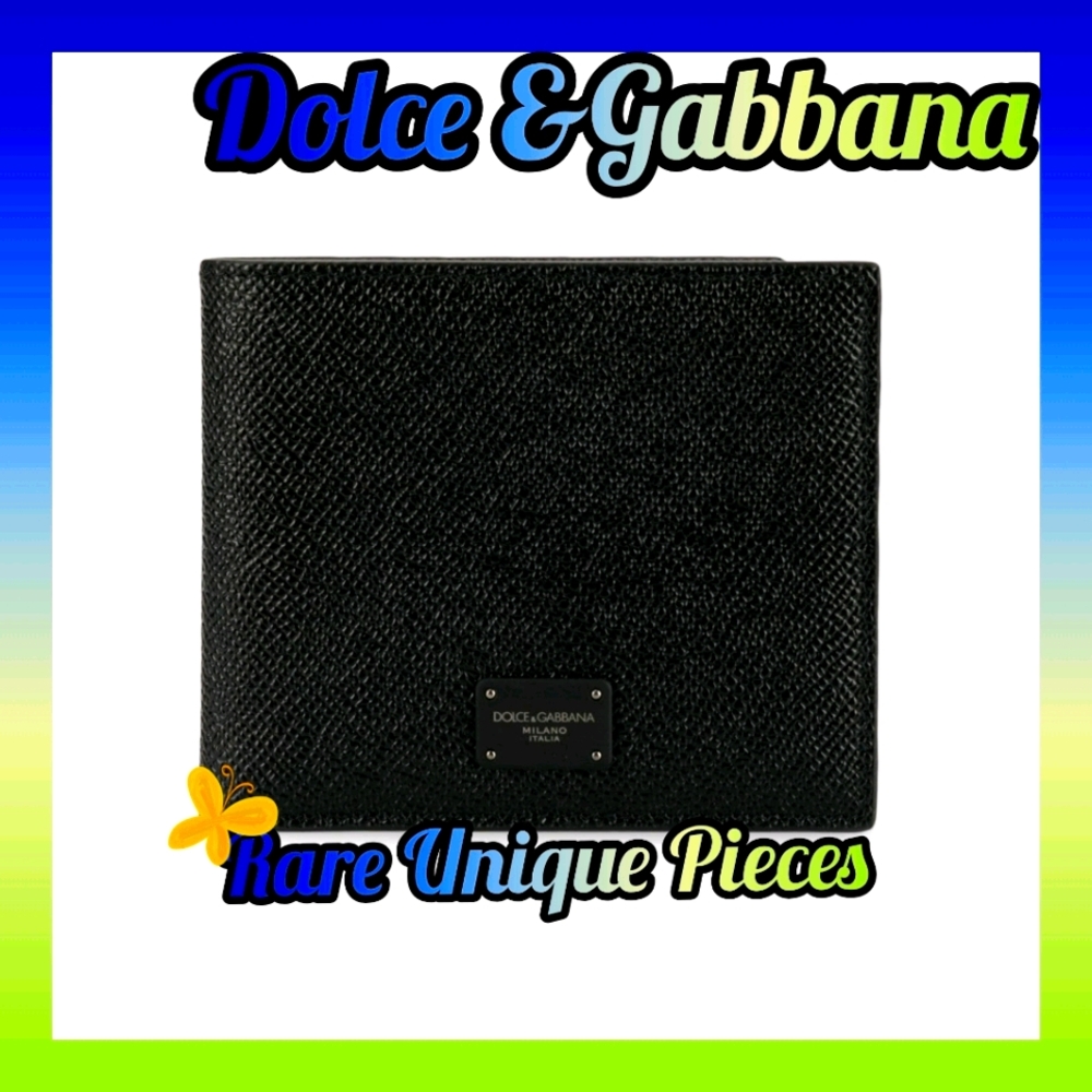 Authentic New Dolce &Gabbana Wallet - Picture 1 of 9